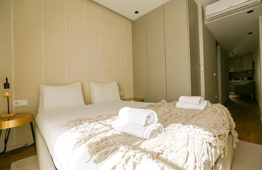 106 Letter - Charming Apartment In Lisbon Historic Quarter-1