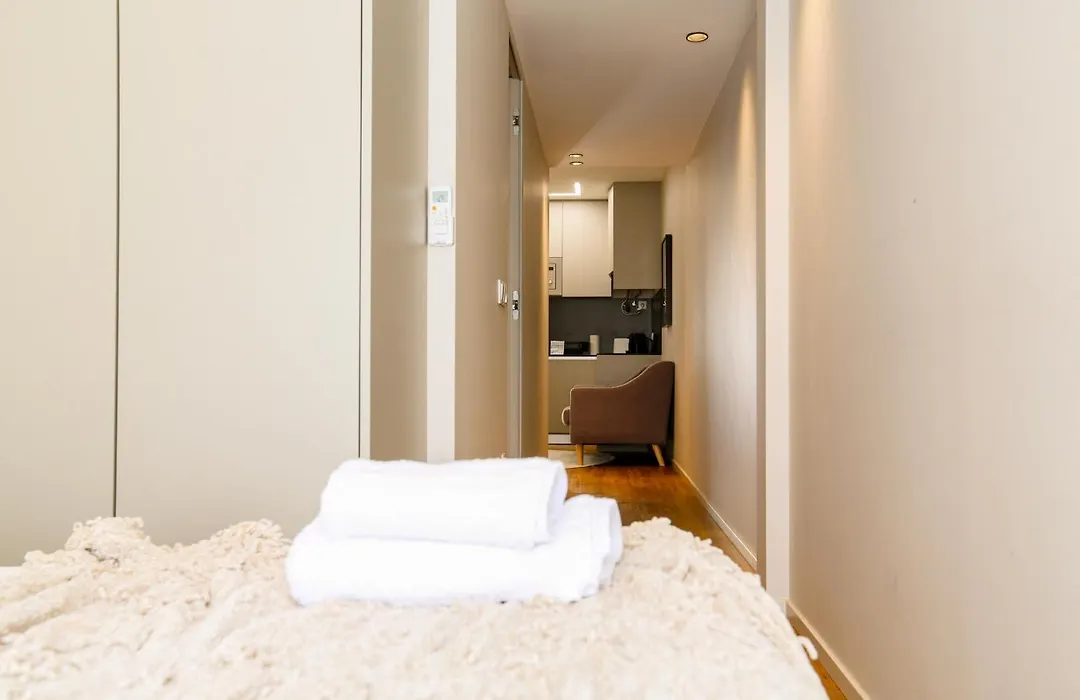 106 Letter - Charming Apartment In Lisbon Historic Quarter-1