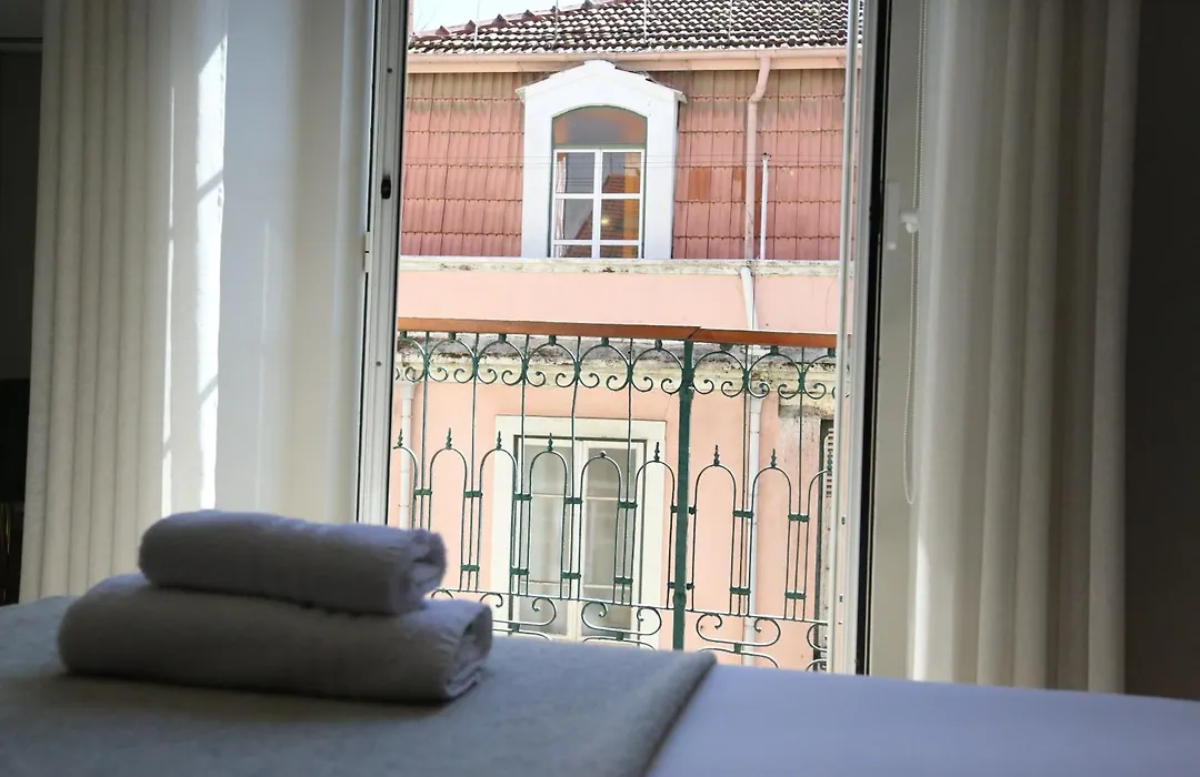 106 Lettér - Charming Apartment in Lisbon Historic Quarter-1