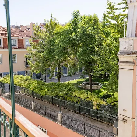 106 Lettér - Charming Apartment in Lisbon Historic Quarter-2