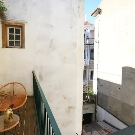 106 Lettér - Charming Apartment in Lisbon Historic Quarter-3